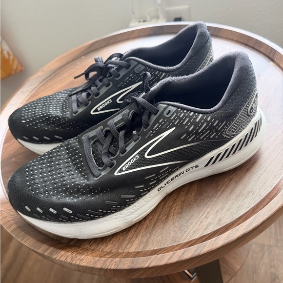 Brooks Men's glycerin gts 20 - Picture 4 of 5